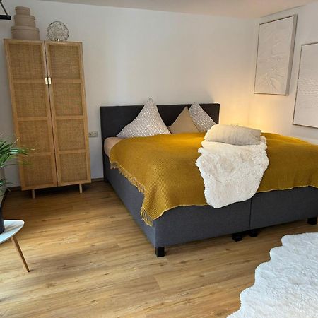 Ferienwohnung Neue Quickbox Thale Luaran gambar