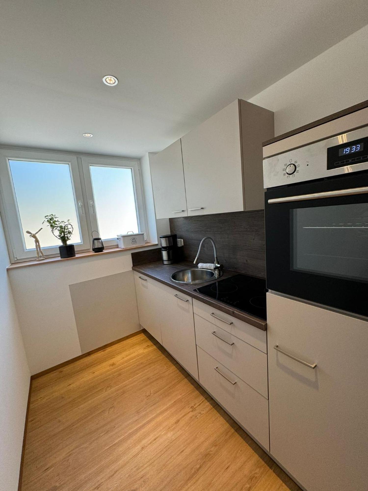 Ferienwohnung Neue Quickbox Thale Luaran gambar