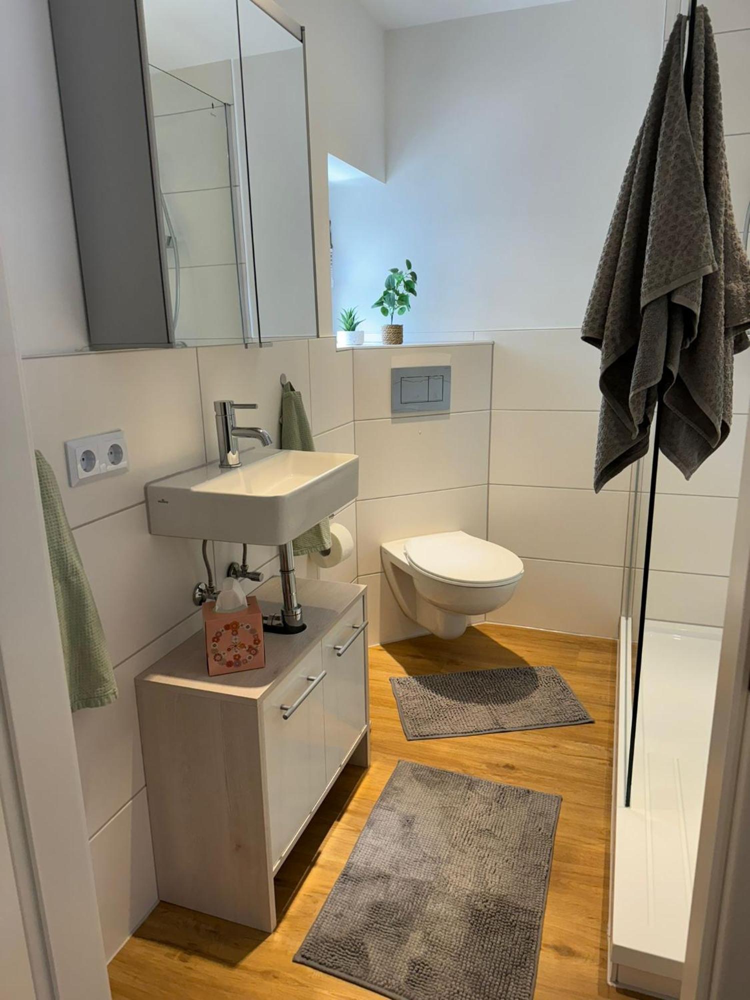 Ferienwohnung Neue Quickbox Thale Luaran gambar