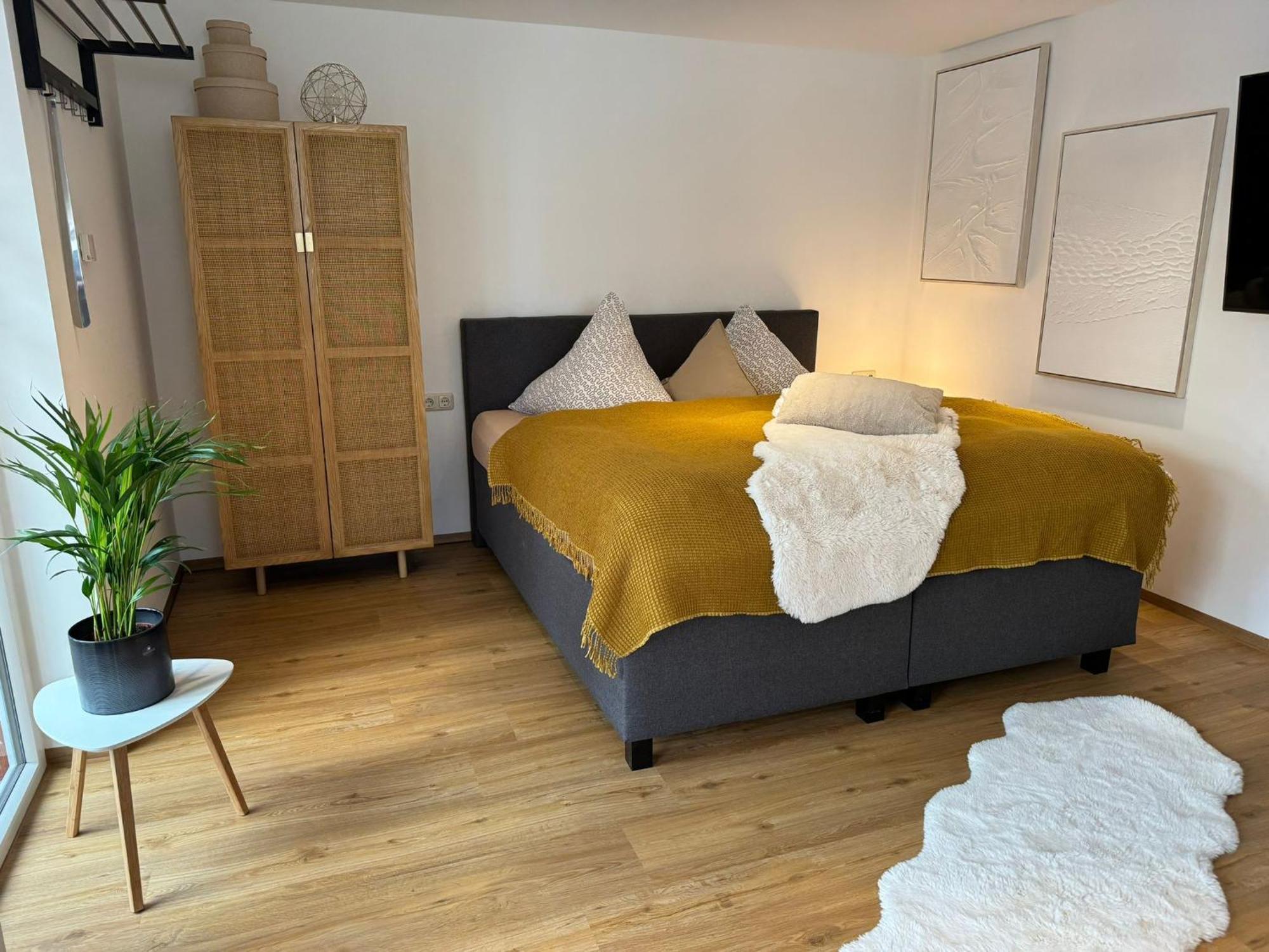 Ferienwohnung Neue Quickbox Thale Luaran gambar