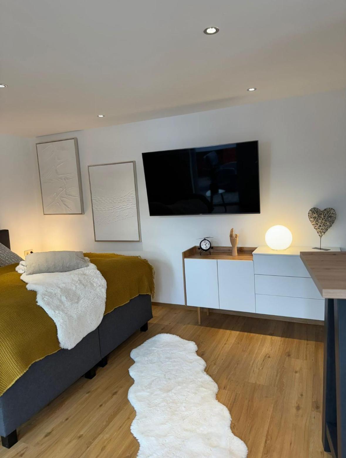 Ferienwohnung Neue Quickbox Thale Luaran gambar